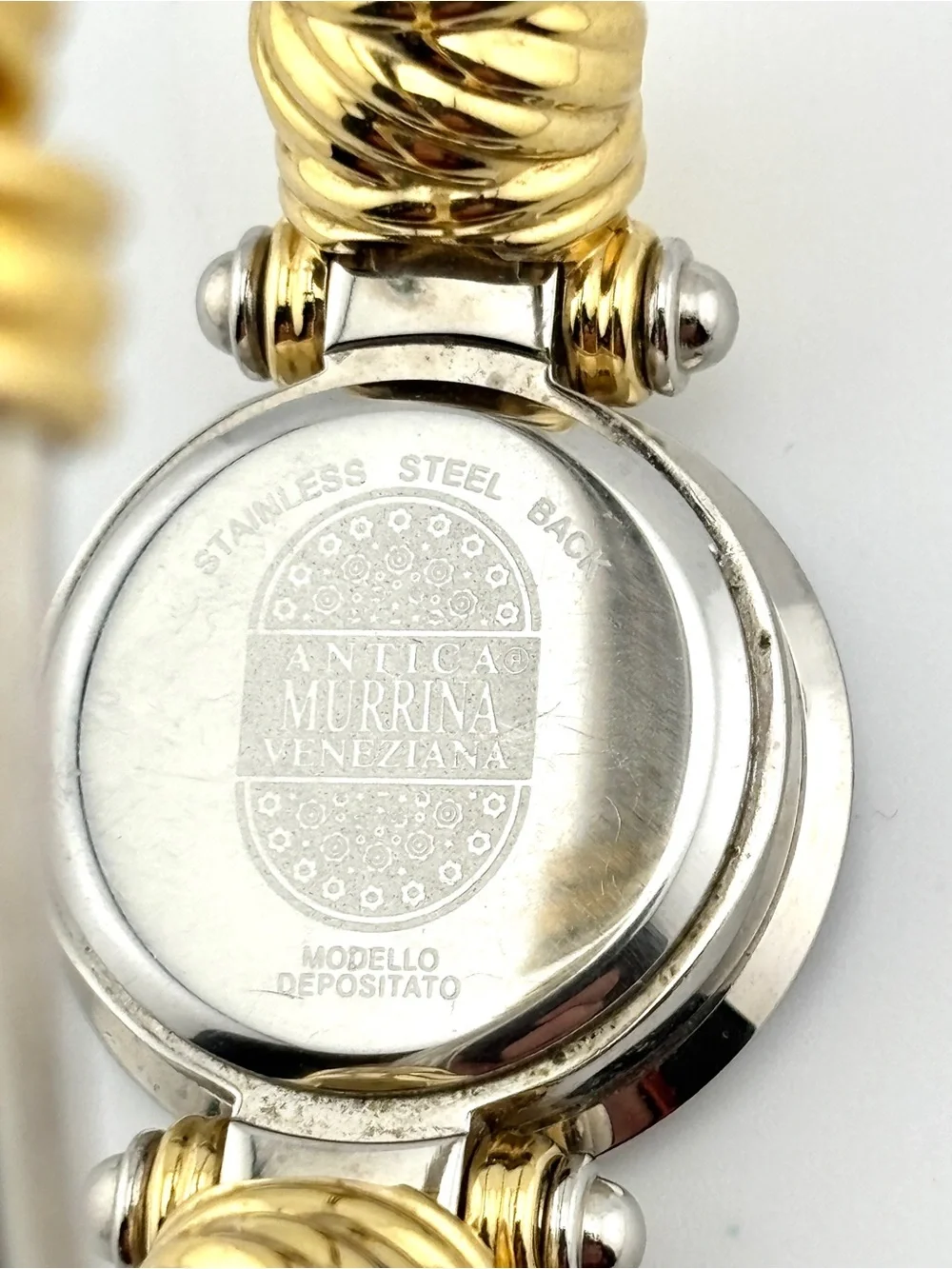 CA’ D’ ORO Antica Murrina Veneziana Quartz Ladies Watch